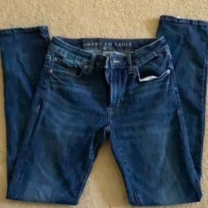 AE 29x34 Jeans, no rips, holes or tears #100104